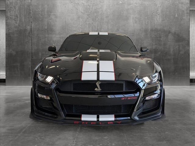 2020 Ford Mustang Shelby GT500