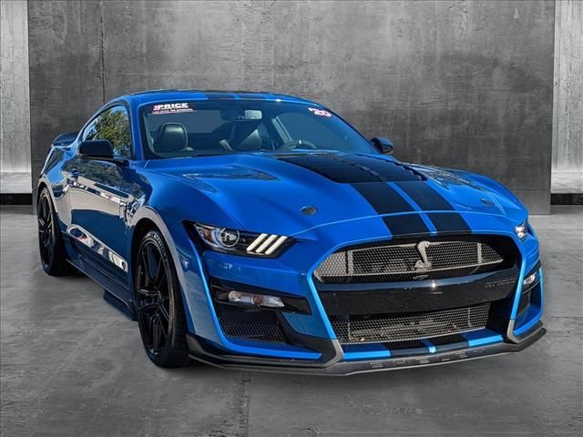 2020 Ford Mustang Shelby GT500