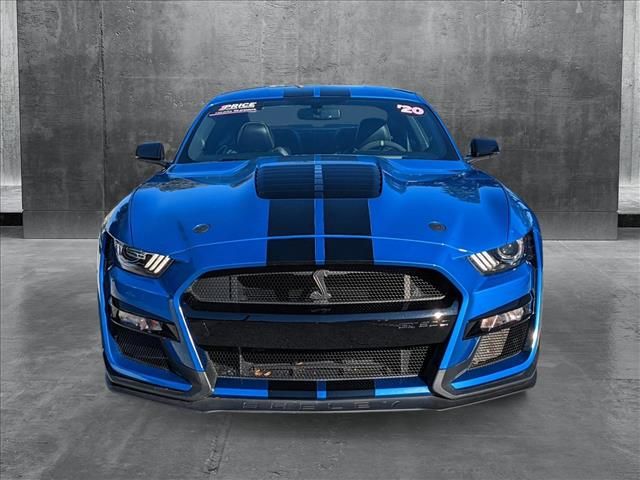 2020 Ford Mustang Shelby GT500