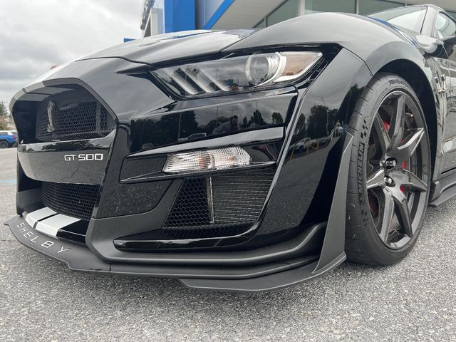 2020 Ford Mustang Shelby GT500