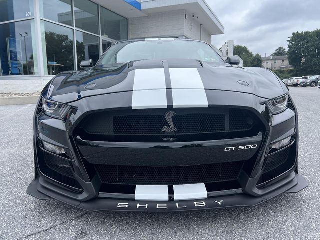 2020 Ford Mustang Shelby GT500