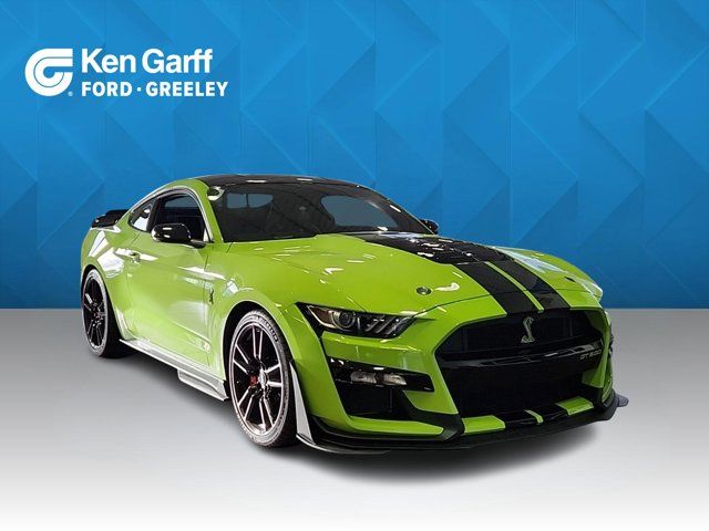 2020 Ford Mustang Shelby GT500