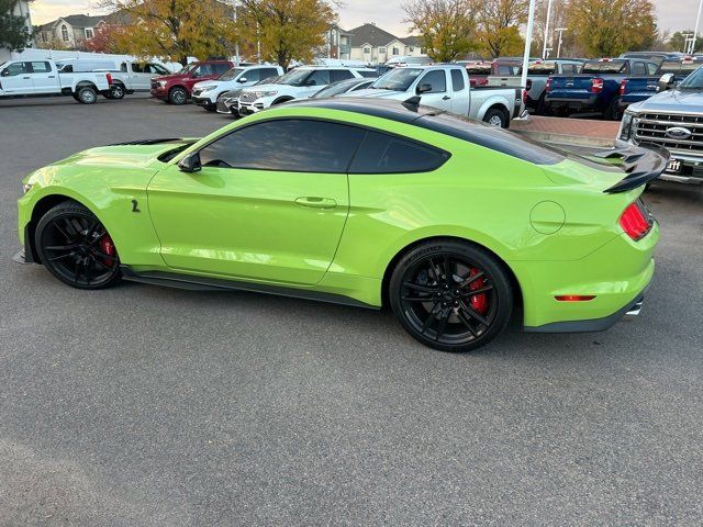 2020 Ford Mustang Shelby GT500