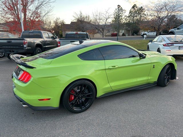 2020 Ford Mustang Shelby GT500