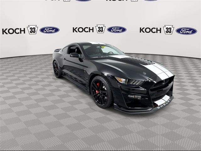 2020 Ford Mustang Shelby GT500