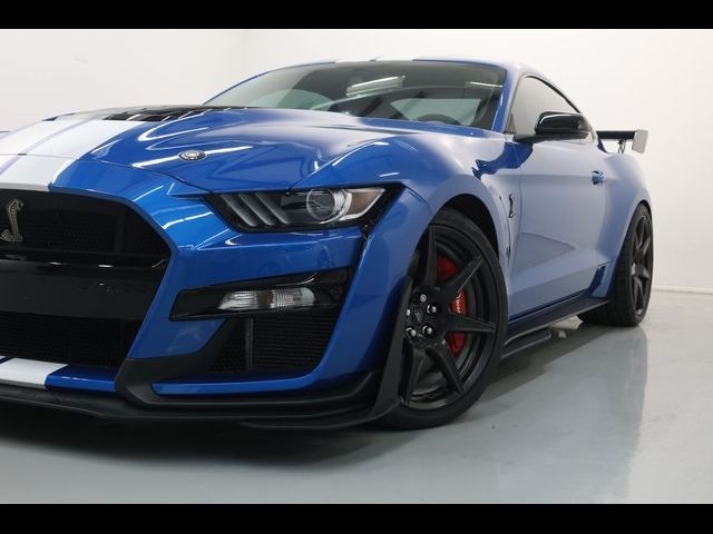 2020 Ford Mustang Shelby GT500