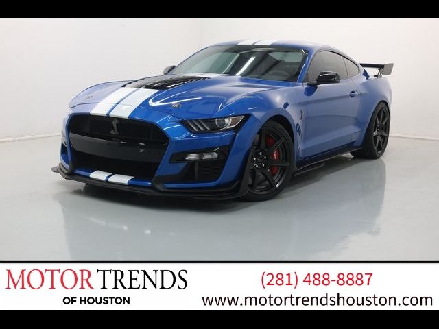 2020 Ford Mustang Shelby GT500