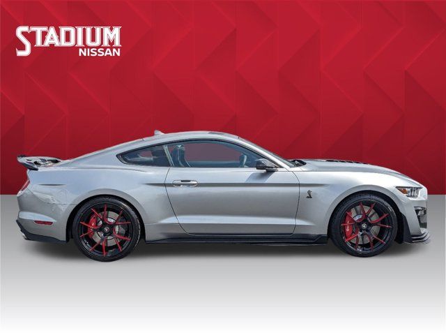 2020 Ford Mustang Shelby GT500