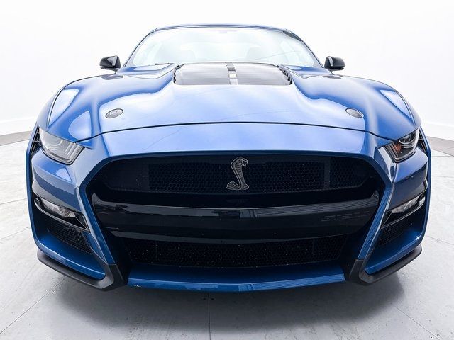 2020 Ford Mustang Shelby GT500