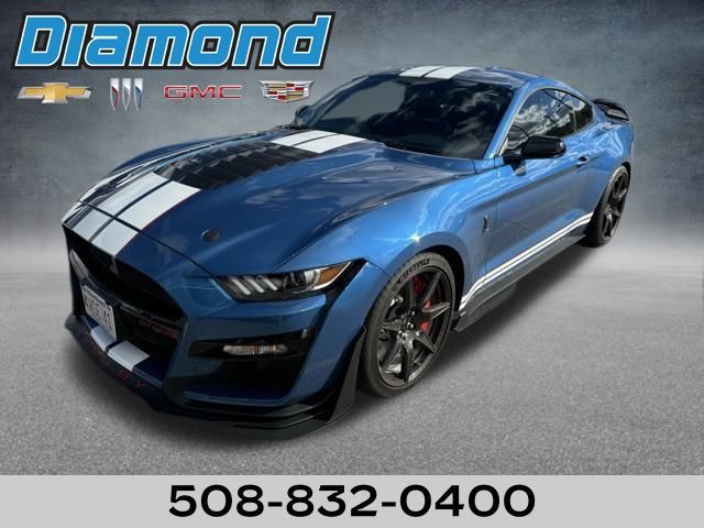 2020 Ford Mustang Shelby GT500