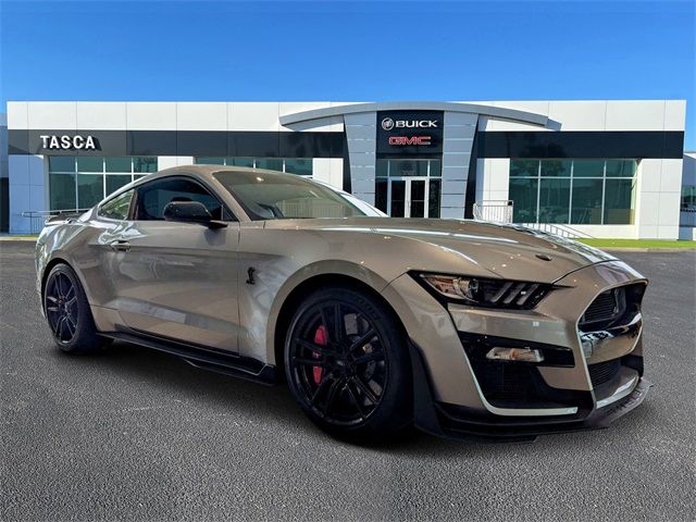 2020 Ford Mustang Shelby GT500