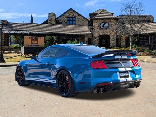 2020 Ford Mustang Shelby GT500