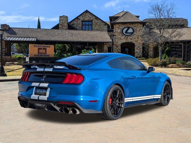 2020 Ford Mustang Shelby GT500