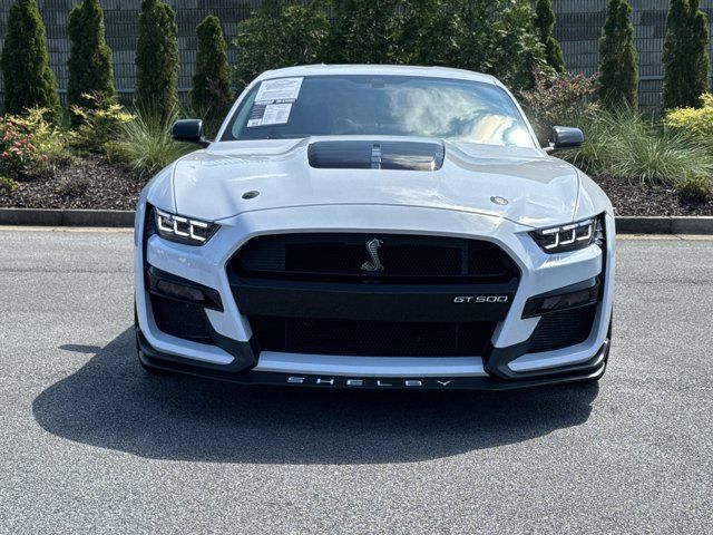 2020 Ford Mustang Shelby GT500