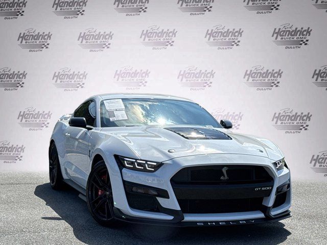 2020 Ford Mustang Shelby GT500