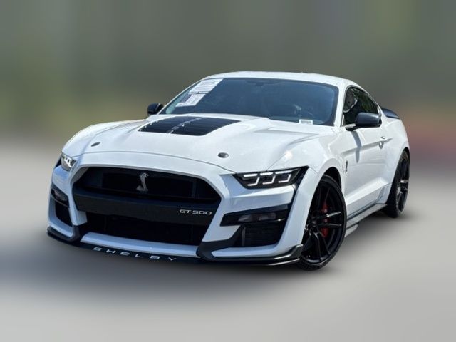 2020 Ford Mustang Shelby GT500