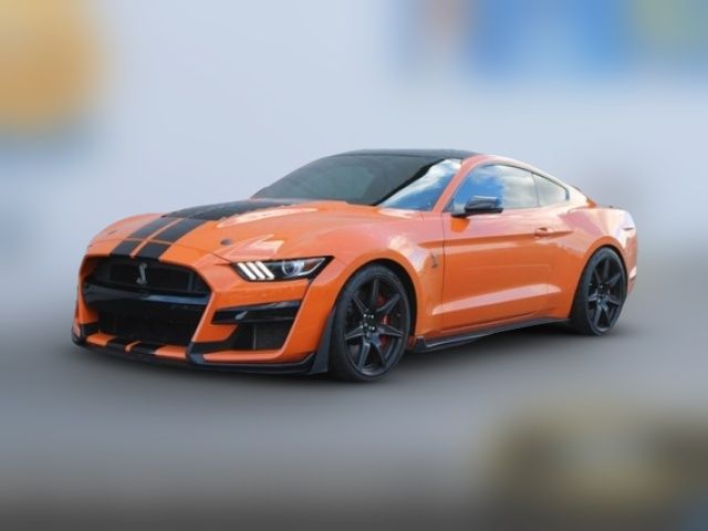 2020 Ford Mustang Shelby GT500