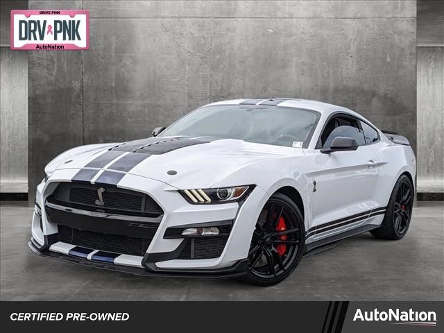 2020 Ford Mustang Shelby GT500