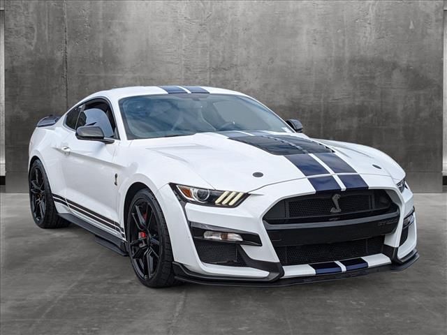 2020 Ford Mustang Shelby GT500