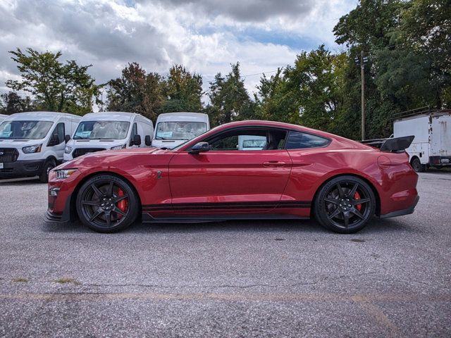 2020 Ford Mustang Shelby GT500