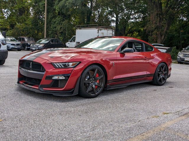 2020 Ford Mustang Shelby GT500