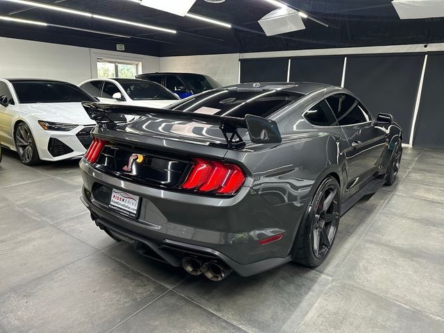 2020 Ford Mustang Shelby GT500