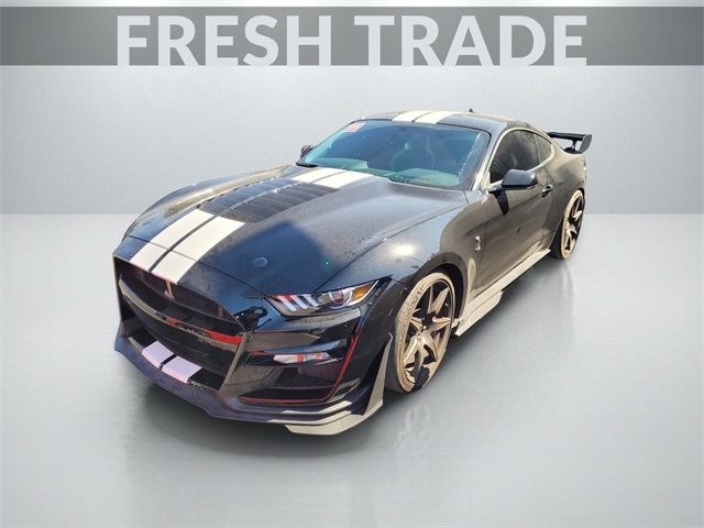 2020 Ford Mustang Shelby GT500