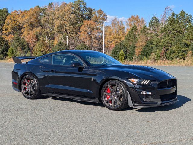 2020 Ford Mustang Shelby GT500