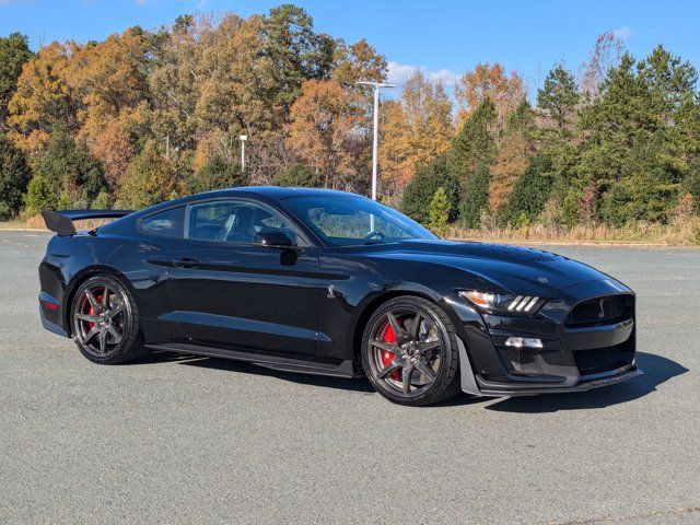 2020 Ford Mustang Shelby GT500