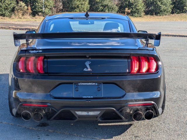 2020 Ford Mustang Shelby GT500