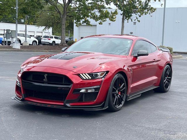 2020 Ford Mustang Shelby GT500