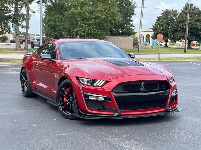 2020 Ford Mustang Shelby GT500