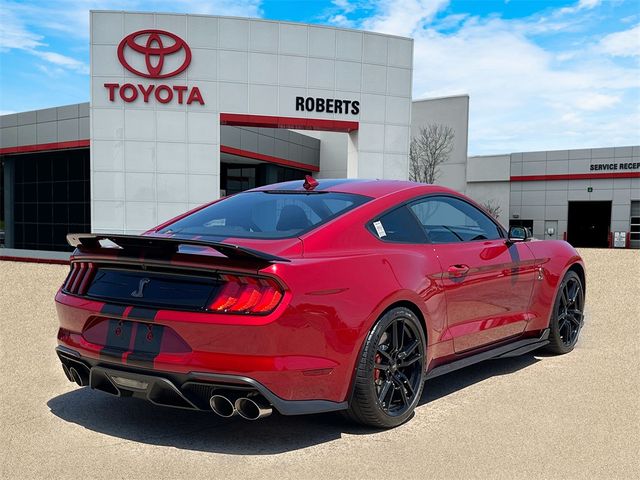 2020 Ford Mustang Shelby GT500