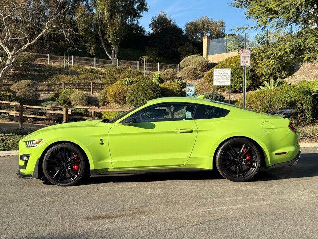 2020 Ford Mustang Shelby GT500