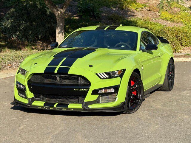 2020 Ford Mustang Shelby GT500