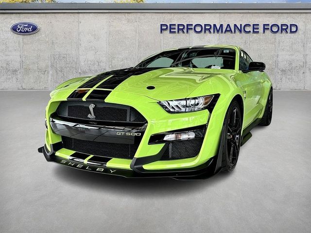 2020 Ford Mustang Shelby GT500