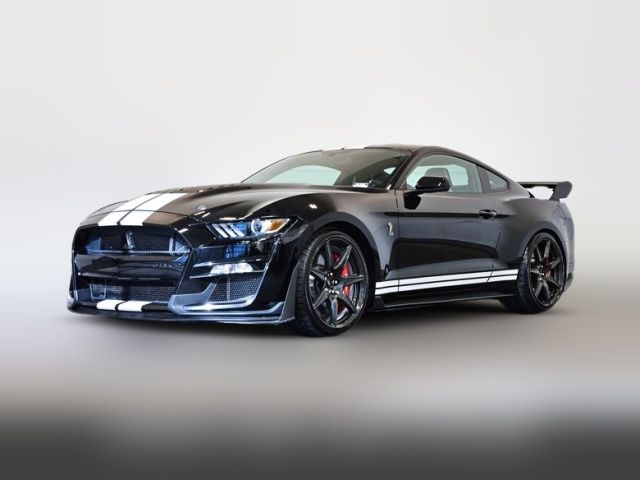 2020 Ford Mustang Shelby GT500