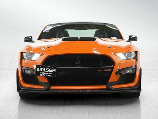 2020 Ford Mustang Shelby GT500