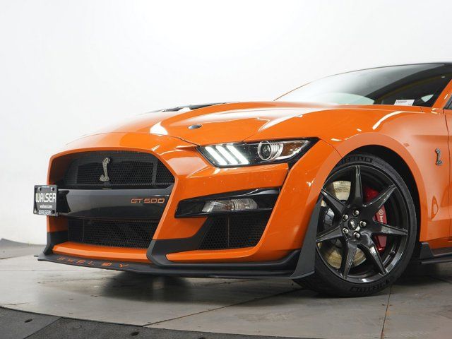 2020 Ford Mustang Shelby GT500