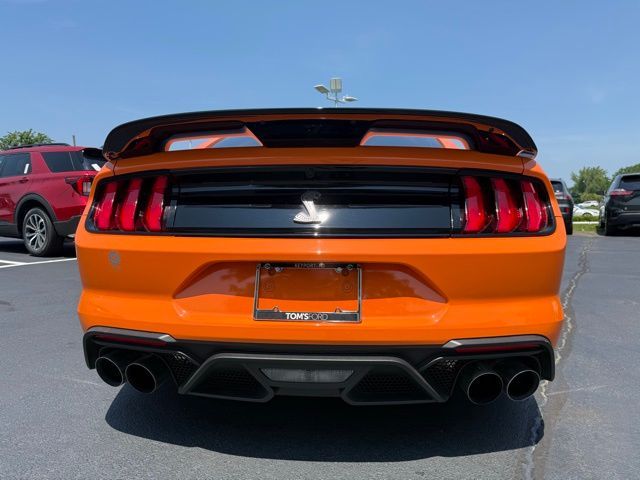 2020 Ford Mustang Shelby GT500