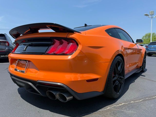 2020 Ford Mustang Shelby GT500