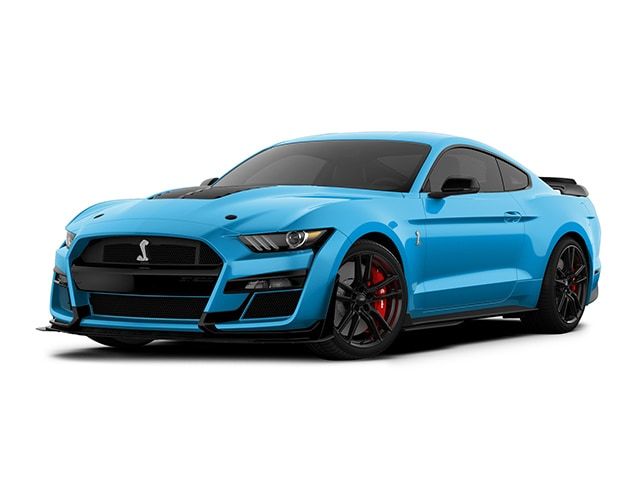 2020 Ford Mustang Shelby GT500