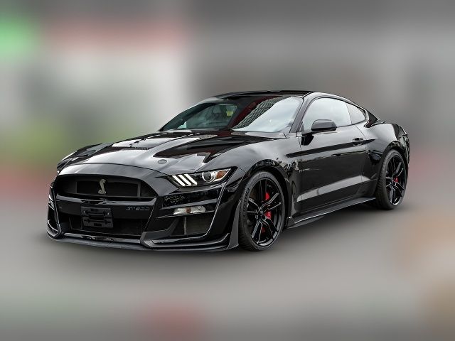 2020 Ford Mustang Shelby GT500