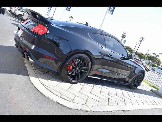 2020 Ford Mustang Shelby GT500