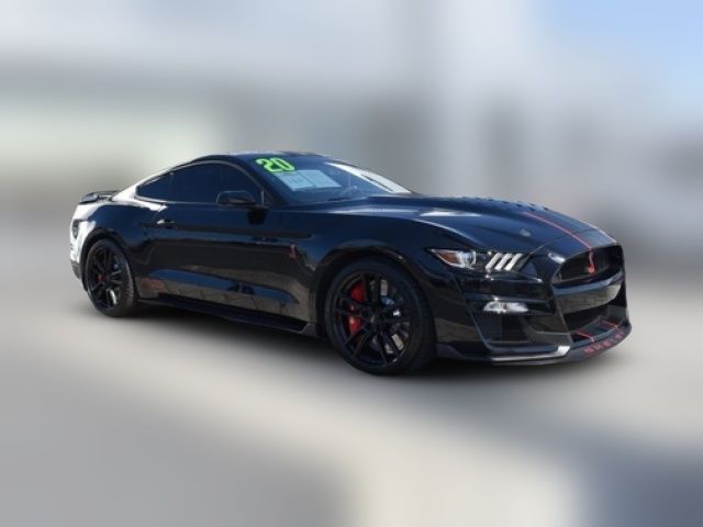 2020 Ford Mustang Shelby GT500