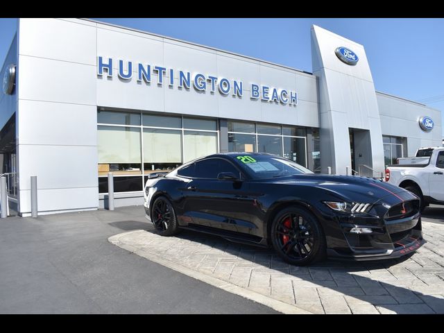 2020 Ford Mustang Shelby GT500