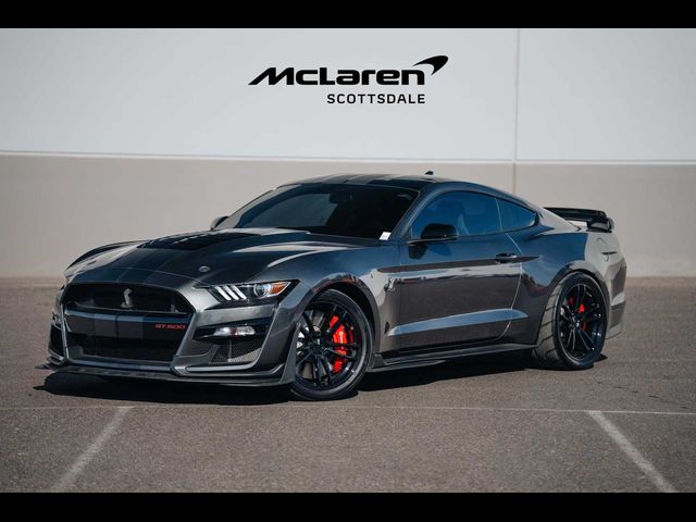 2020 Ford Mustang Shelby GT500