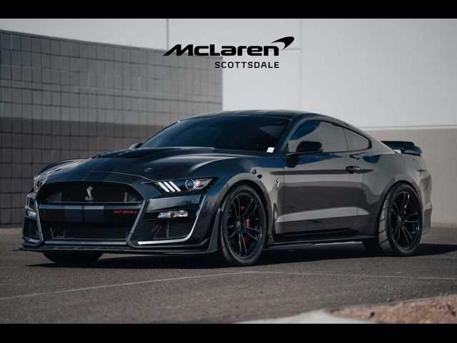 2020 Ford Mustang Shelby GT500