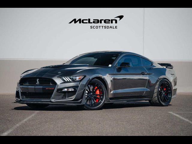 2020 Ford Mustang Shelby GT500