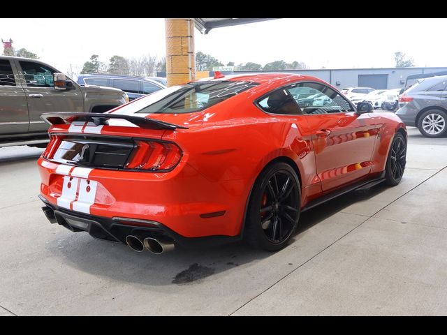 2020 Ford Mustang Shelby GT500